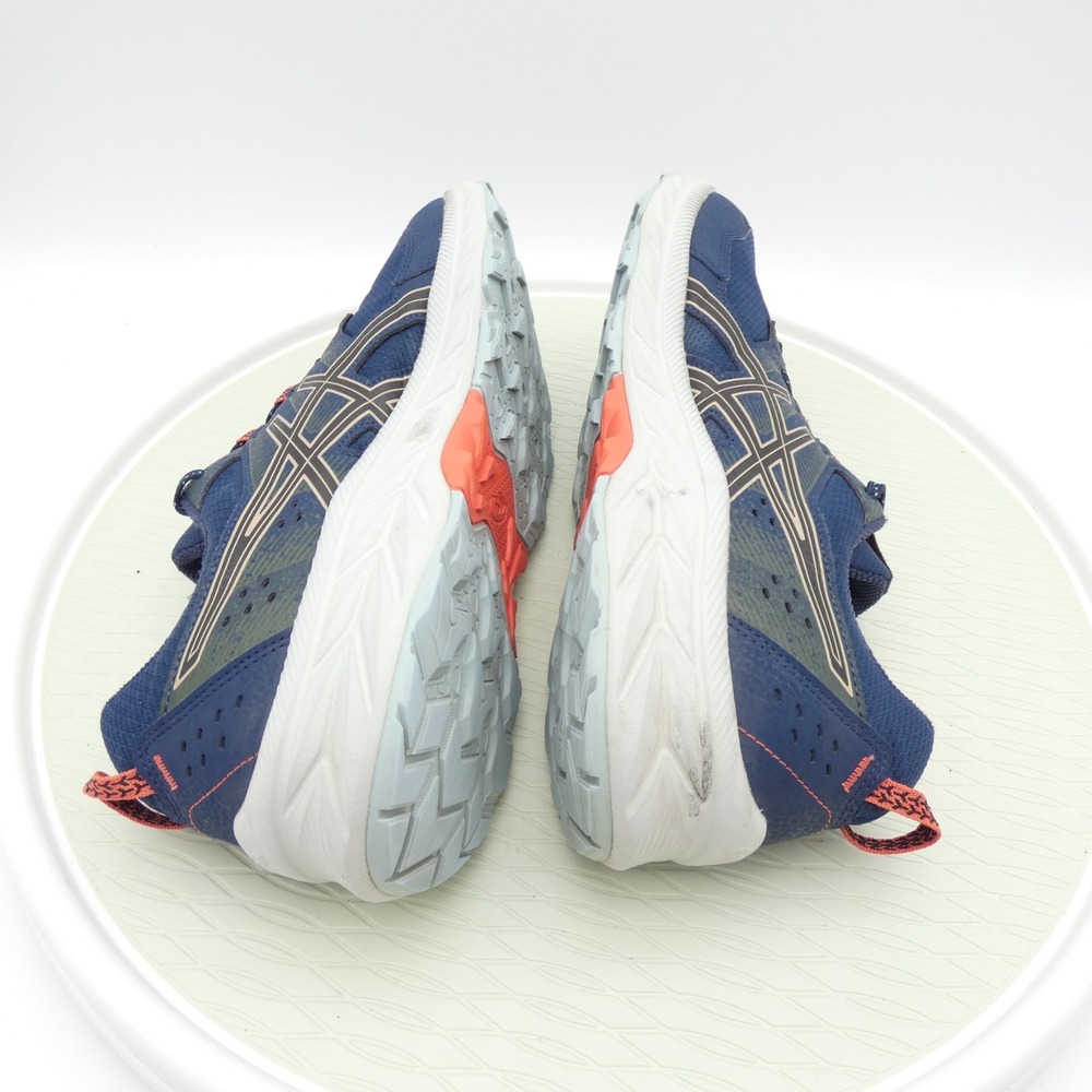 Asics Gel-Venture 9 1011B486 Mens US 11 Running Shoes Blue Athletic Sneakers - Picture 6 of 9